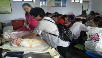 平川區(qū)2019年勞務(wù)品牌家政服務(wù)保育員職業(yè)技能鑒定考試圓滿落幕，助力高質(zhì)量勞務(wù)服務(wù)